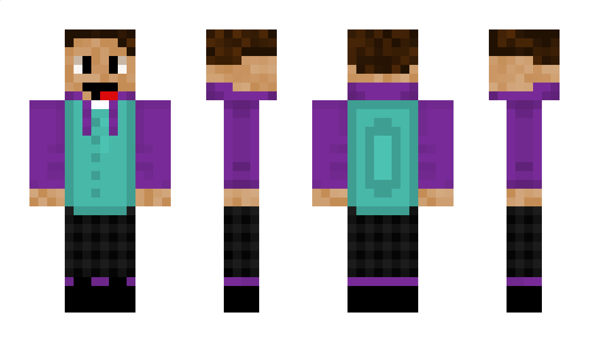 pxpexLP217 Minecraft Skin