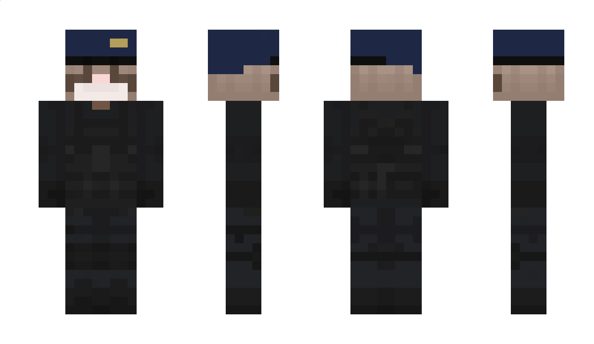 wJ4dee Minecraft Skin