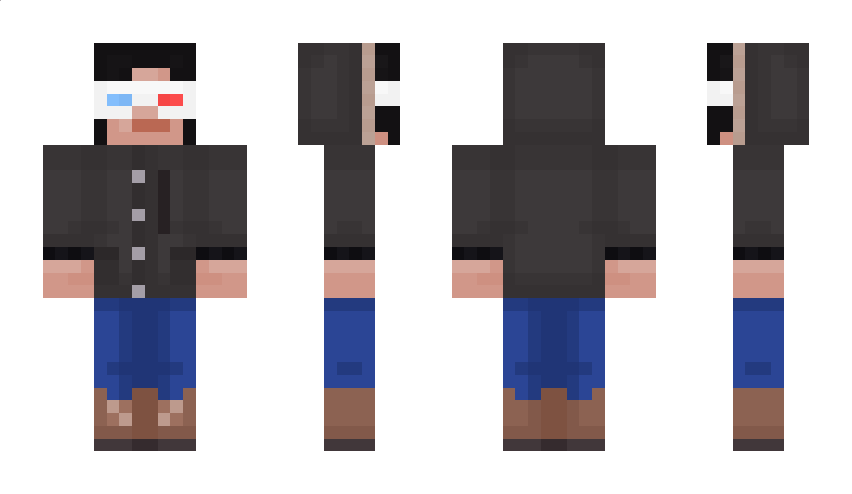 WonderOfU Minecraft Skin