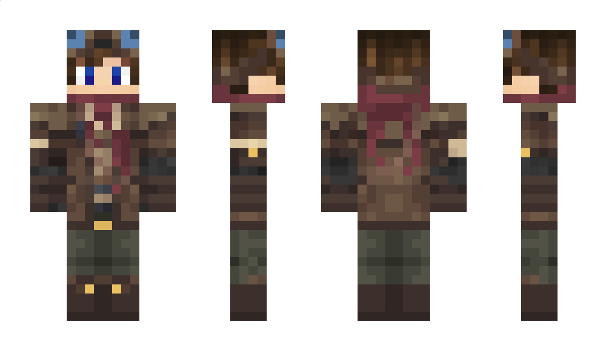 Archangel_06 Minecraft Skin