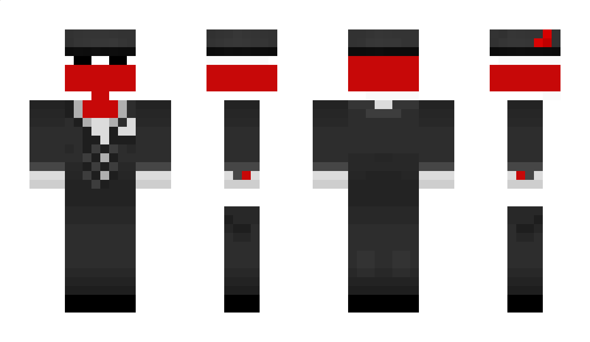 XNOT Minecraft Skin