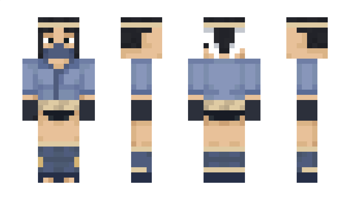 gasihup Minecraft Skin