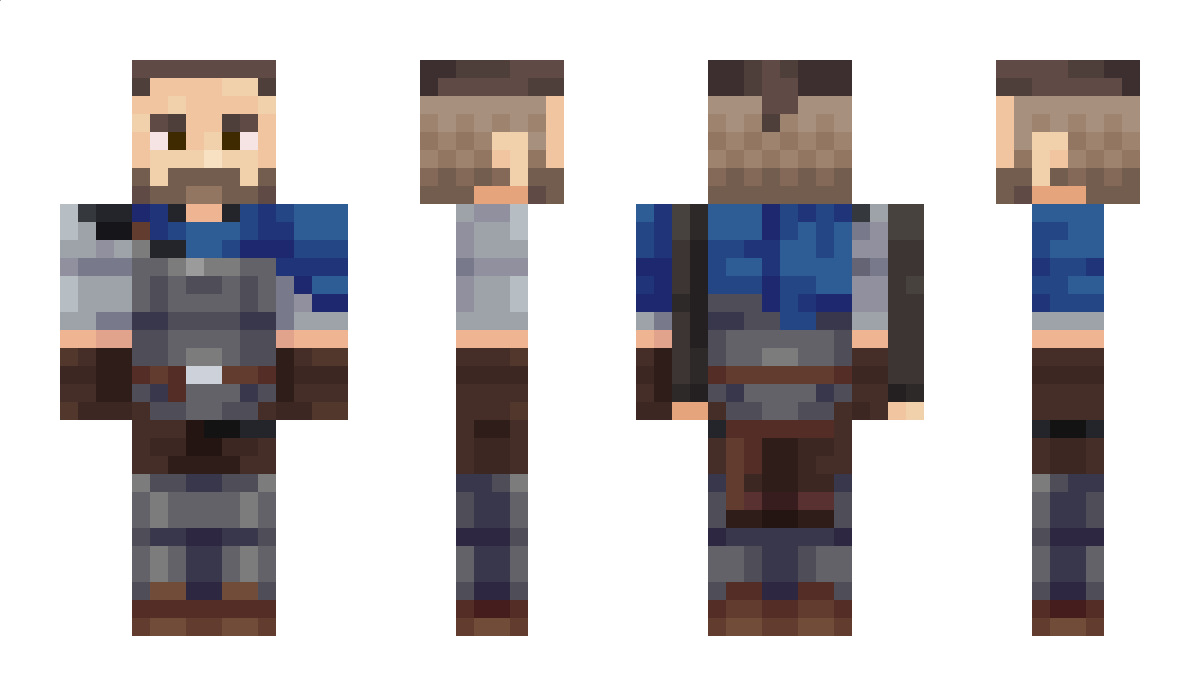 Lodechy Minecraft Skin