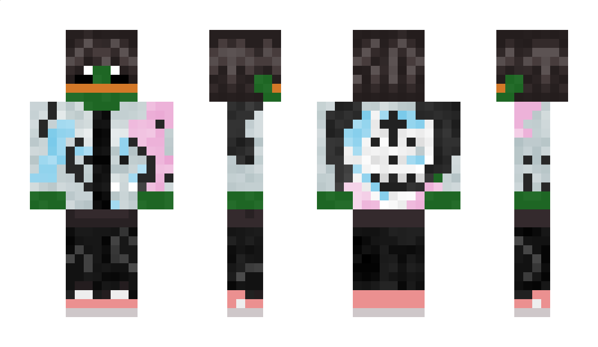 mobossc24 Minecraft Skin