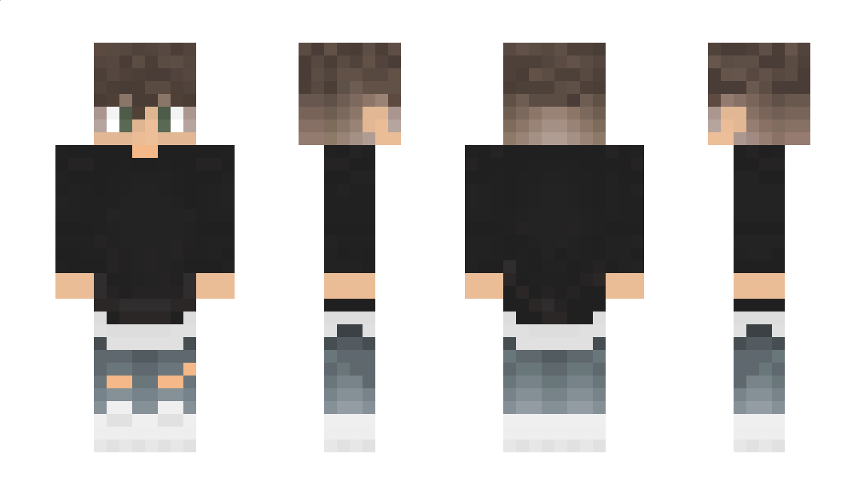 _JasonBilly_ Minecraft Skin