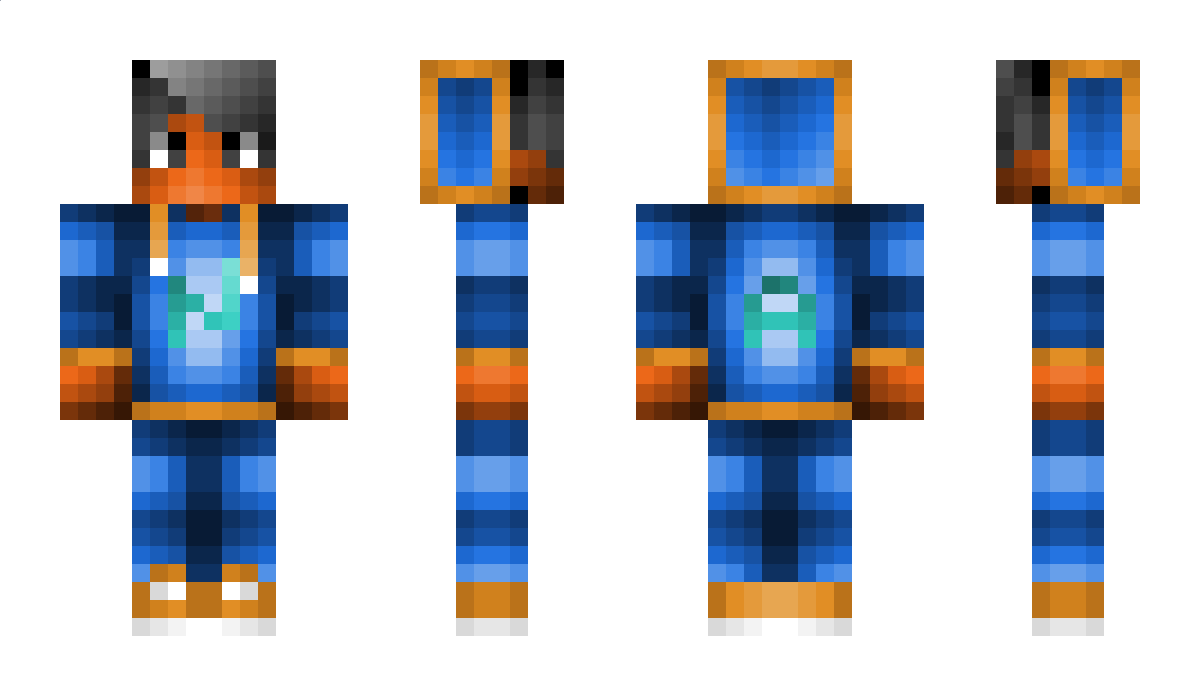 NameZei Minecraft Skin