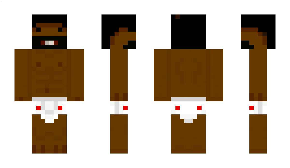 IMissAim Minecraft Skin