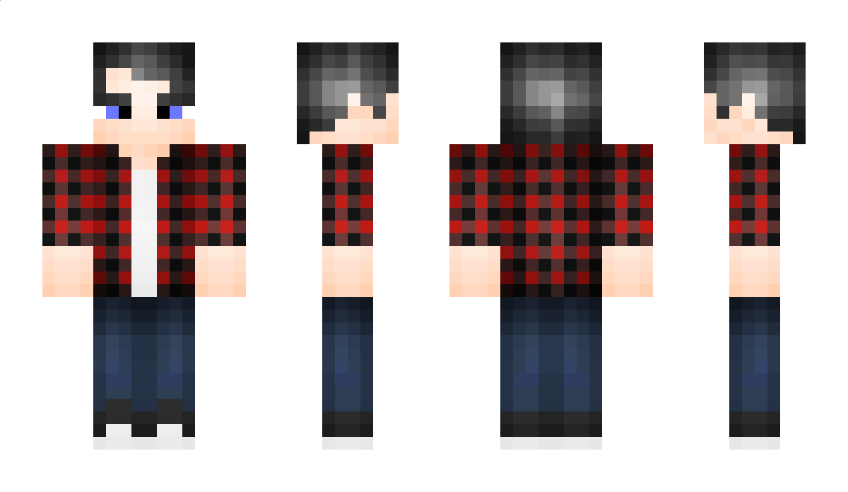 PhilLager Minecraft Skin