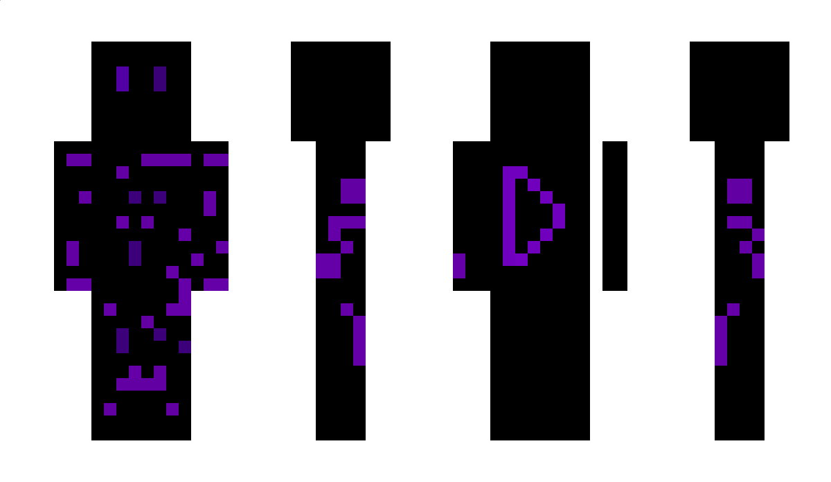 DeckexMC Minecraft Skin