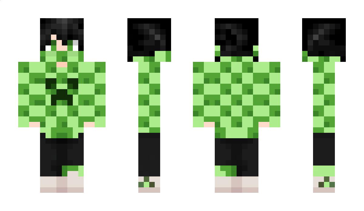 biasmann Minecraft Skin