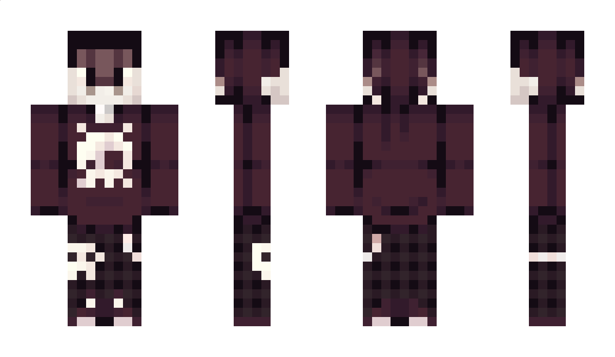 Aux_Xiliary Minecraft Skin