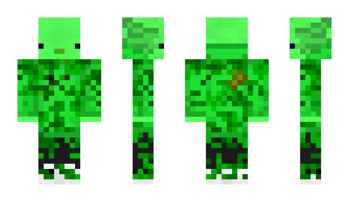 Mark_Leaf Minecraft Skin