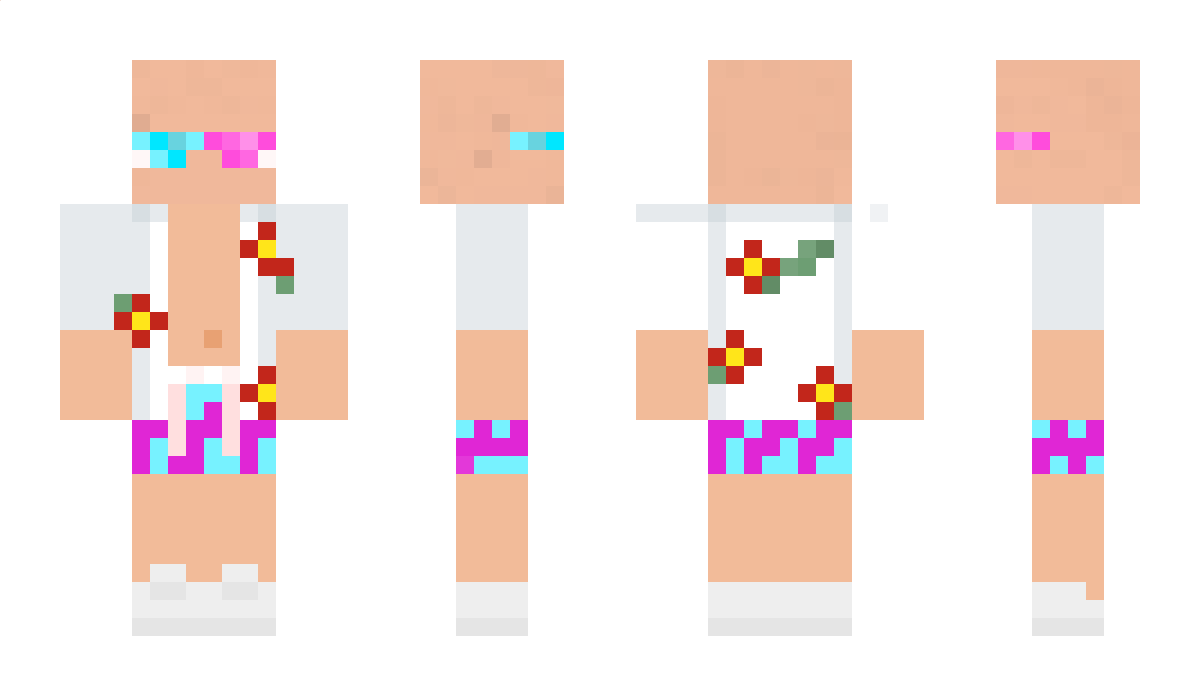 05ARG Minecraft Skin