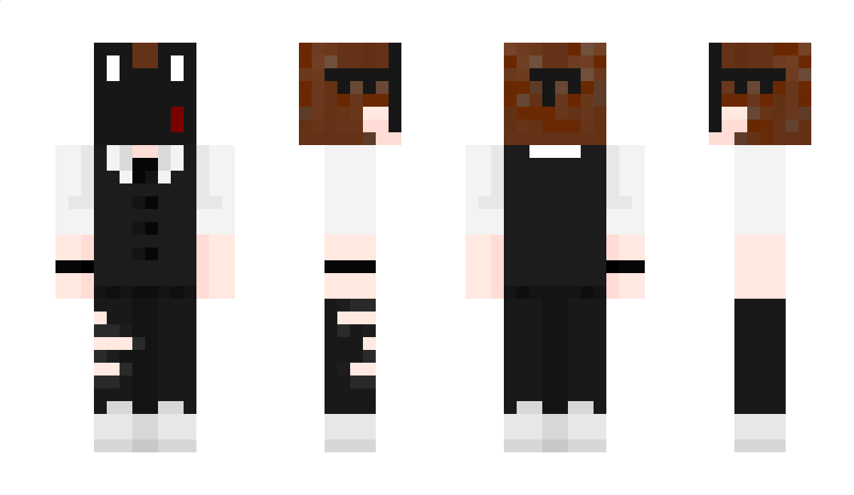 polbar Minecraft Skin