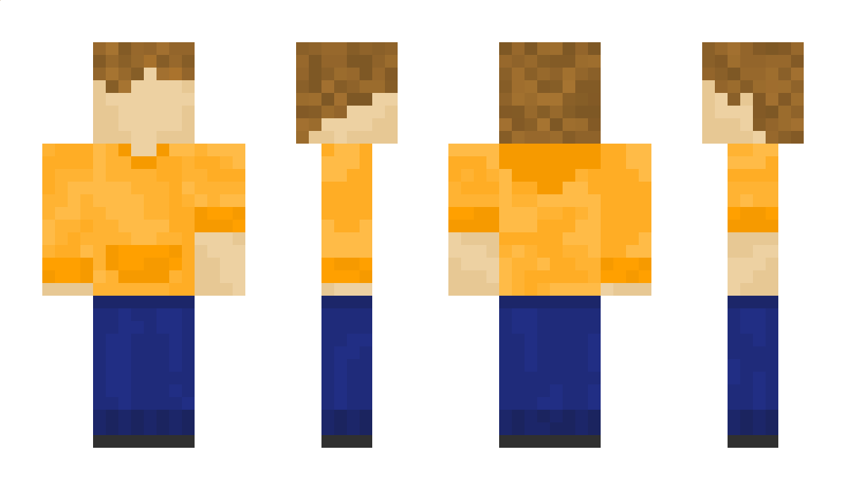 GetAwayFromAlex Minecraft Skin