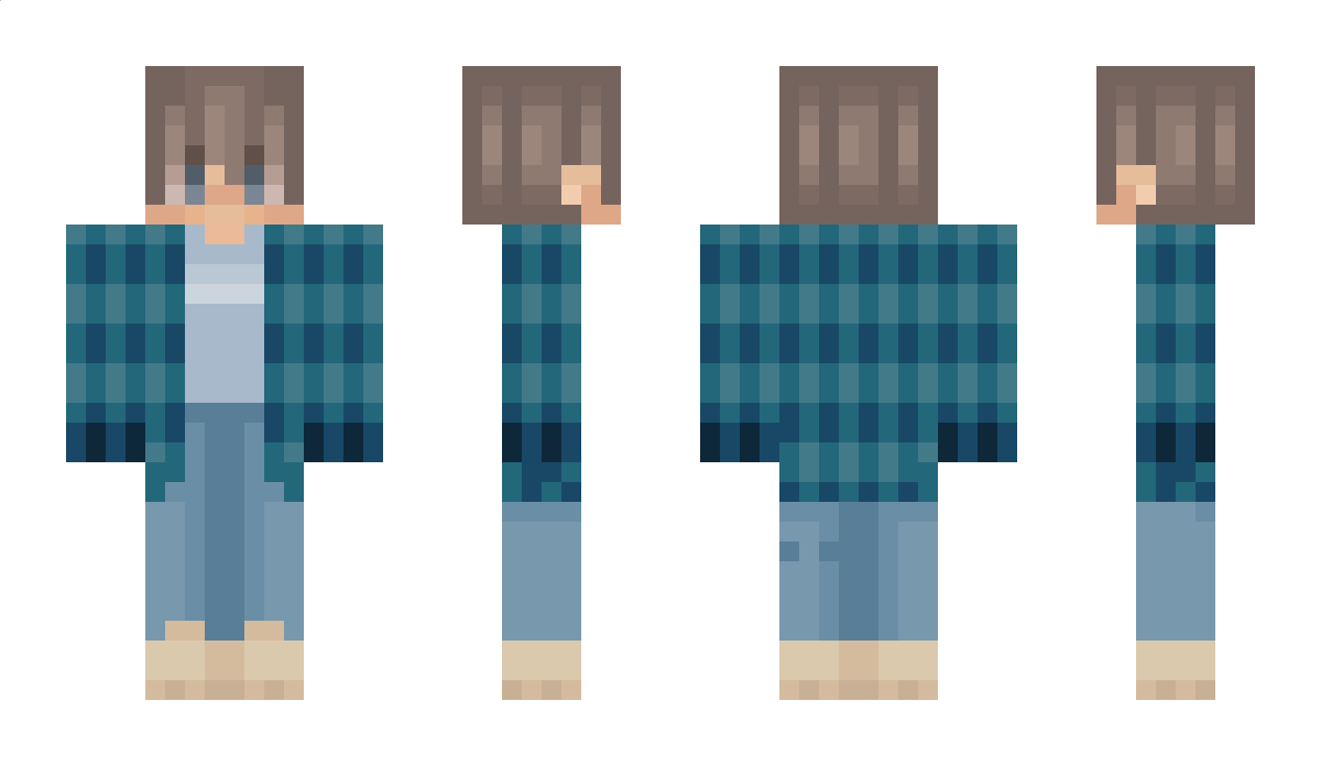 SpookySmall Minecraft Skin