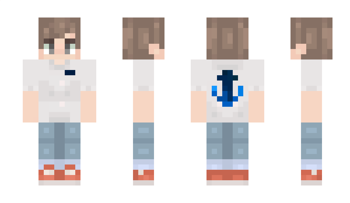 Bryannn Minecraft Skin