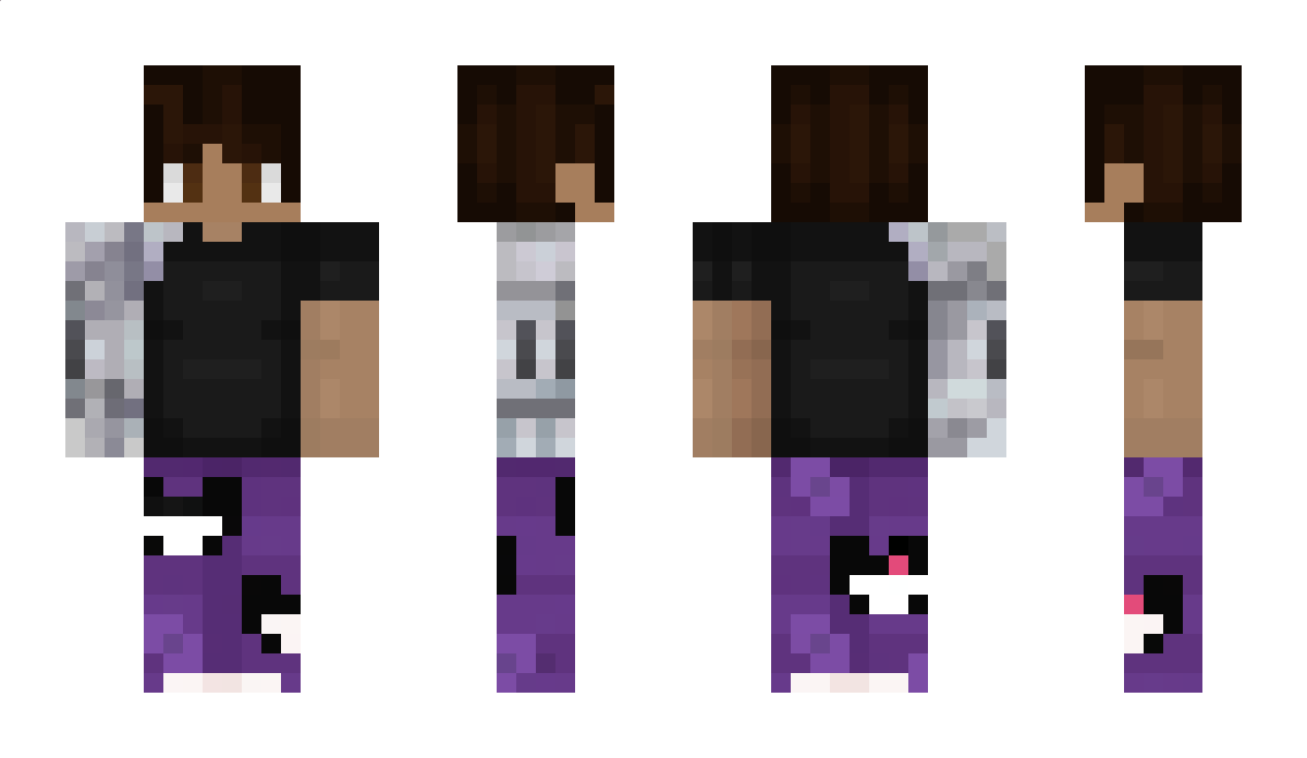 nidaraa Minecraft Skin