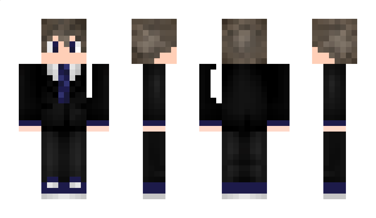 Flo1712 Minecraft Skin