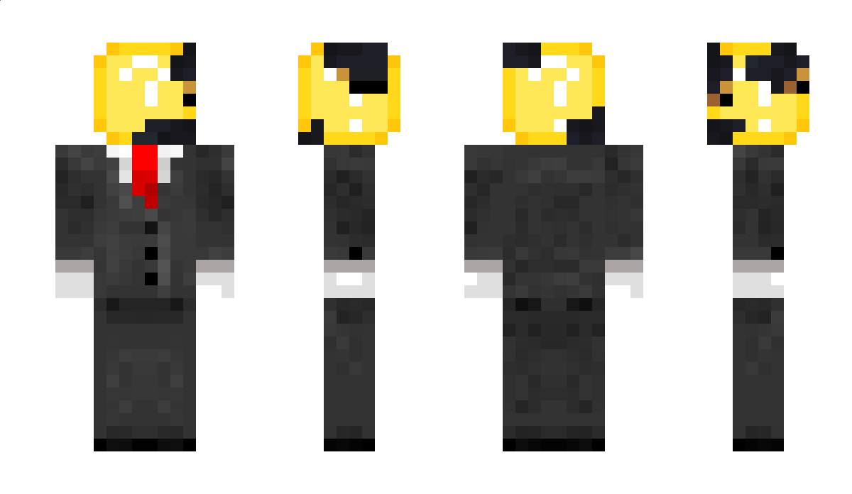 JAN_BARTEZ_II Minecraft Skin