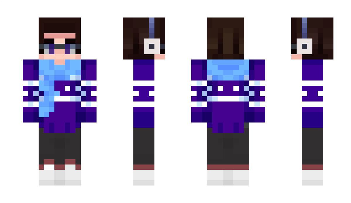 Locu Minecraft Skin