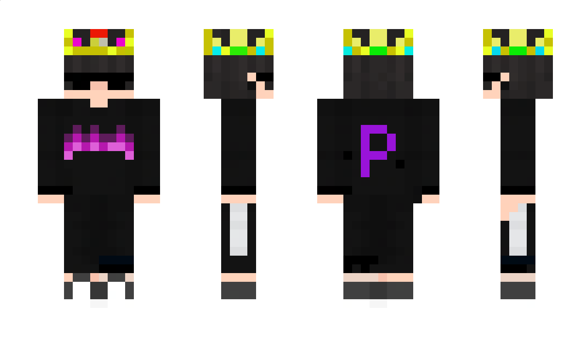 NotPrince_OP Minecraft Skin