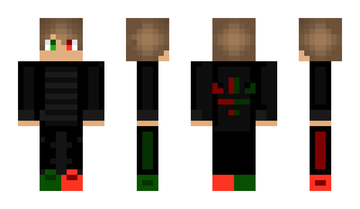 New_lollypop Minecraft Skin