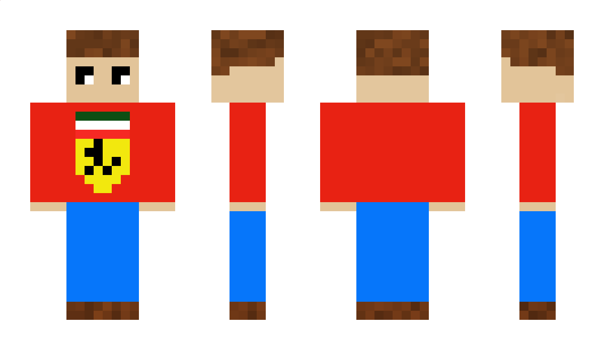 bloksmith Minecraft Skin