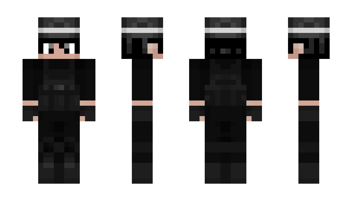 EcoOnline Minecraft Skin