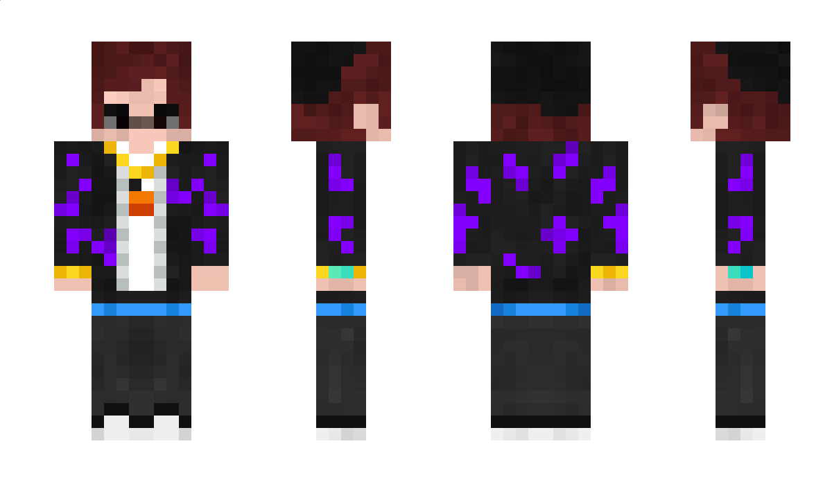 Minister_of_Hype Minecraft Skin