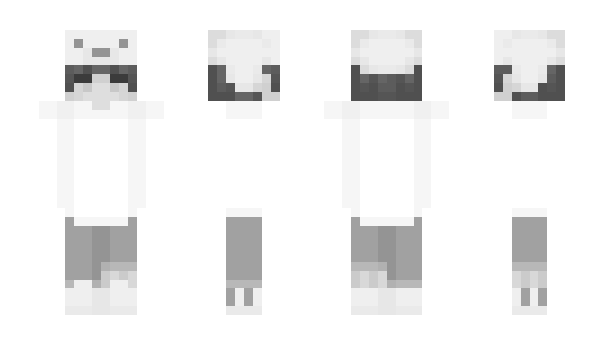 Bruce0921 Minecraft Skin