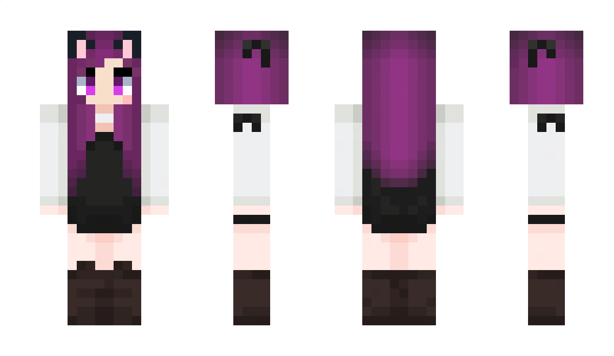 AleGhost_ Minecraft Skin