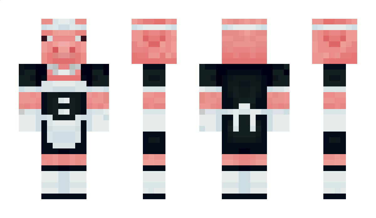 Koklai Minecraft Skin