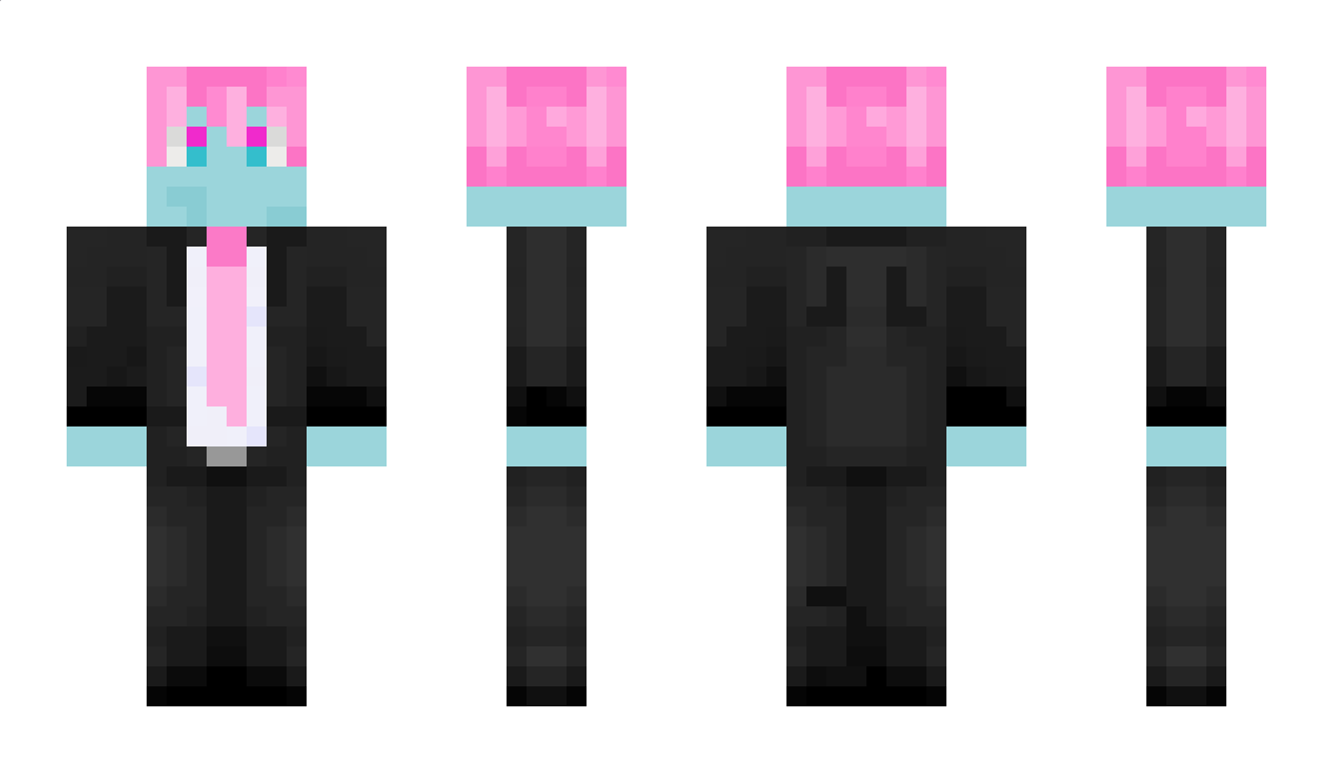 JaackMC Minecraft Skin