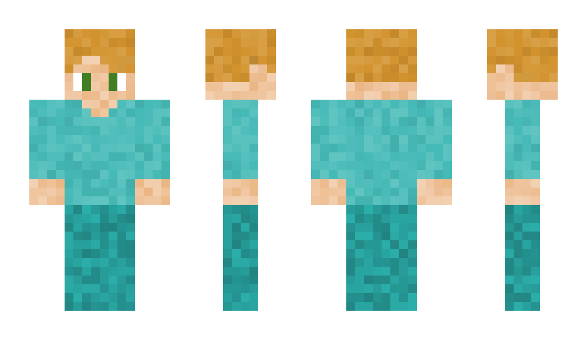 corky59 Minecraft Skin