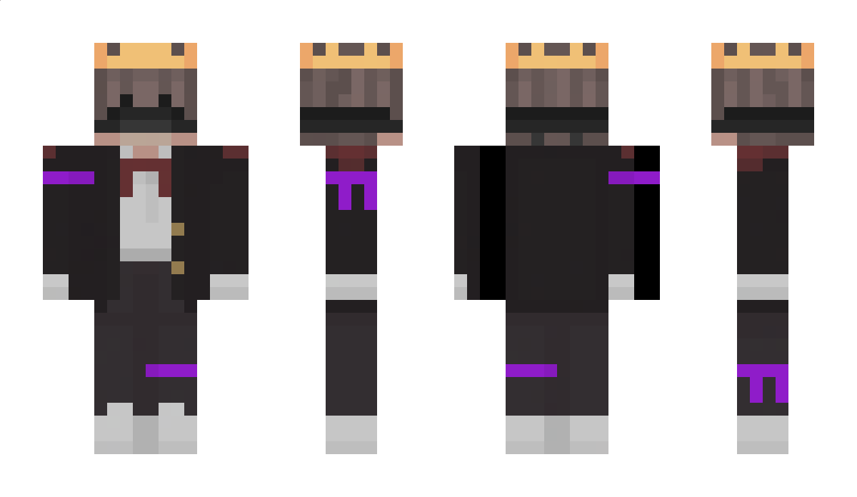 Craftyfy183 Minecraft Skin