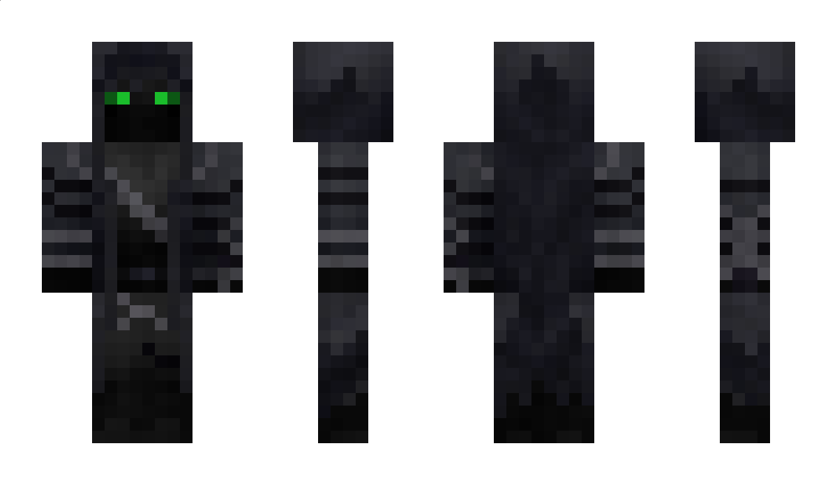 Delta_Dani Minecraft Skin