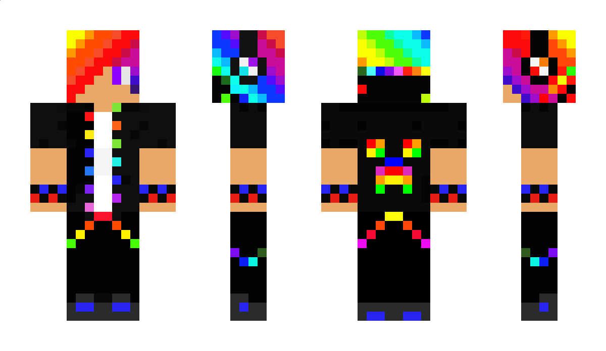 Freak5515 Minecraft Skin