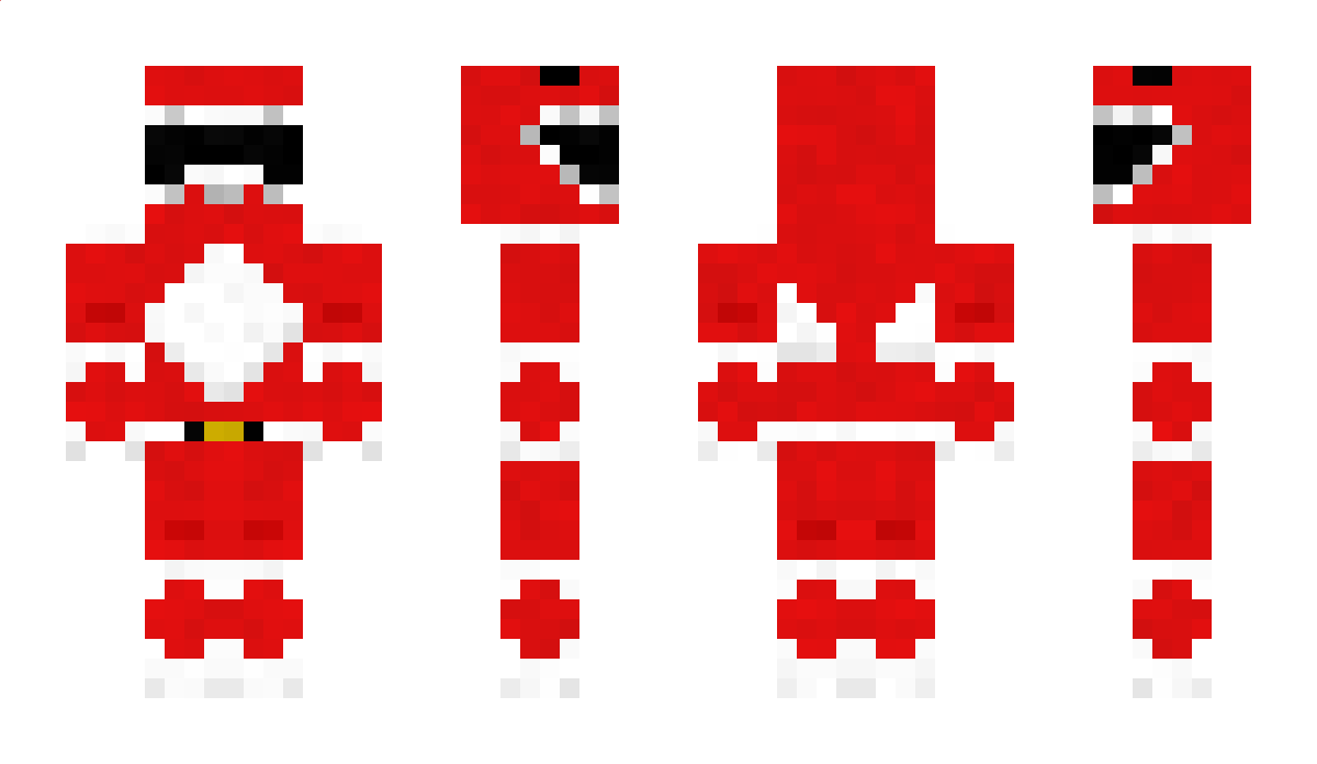 spacetoad Minecraft Skin