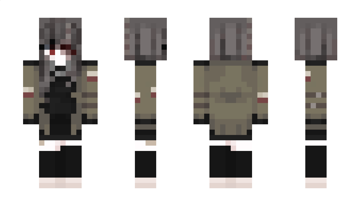 Tygrysek_20 Minecraft Skin