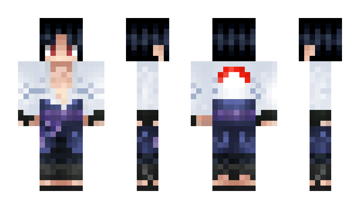 KenshisGrave Minecraft Skin