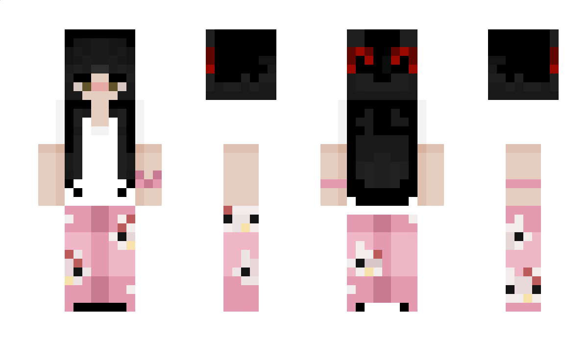 Xpr0fi Minecraft Skin