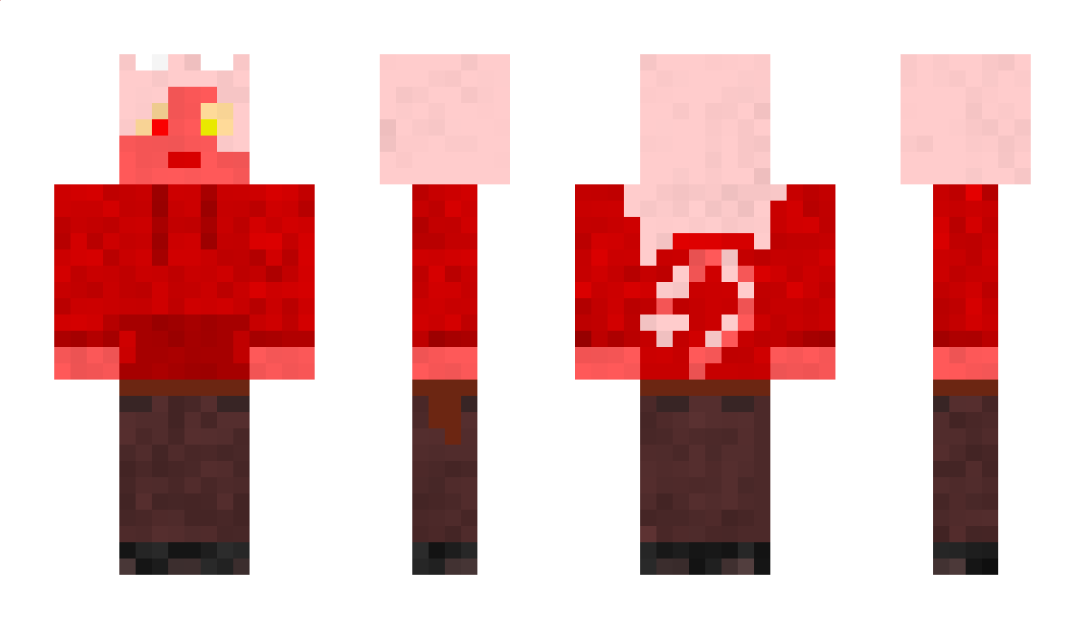 Imp_Demir Minecraft Skin