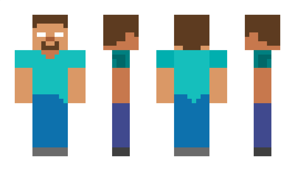 JavaEdition25 Minecraft Skin