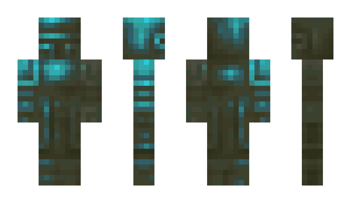 AsusRog Minecraft Skin