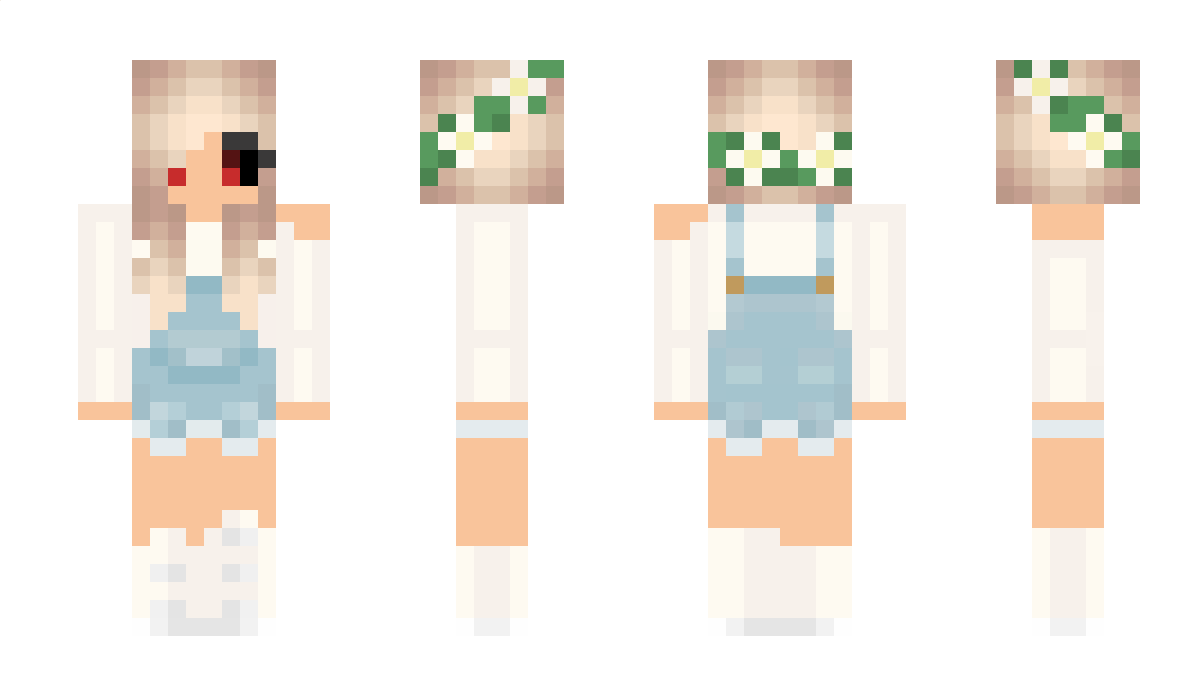 Akemi_uwu_ Minecraft Skin