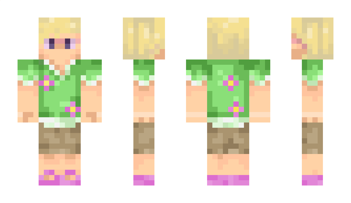 _Corbi_ Minecraft Skin