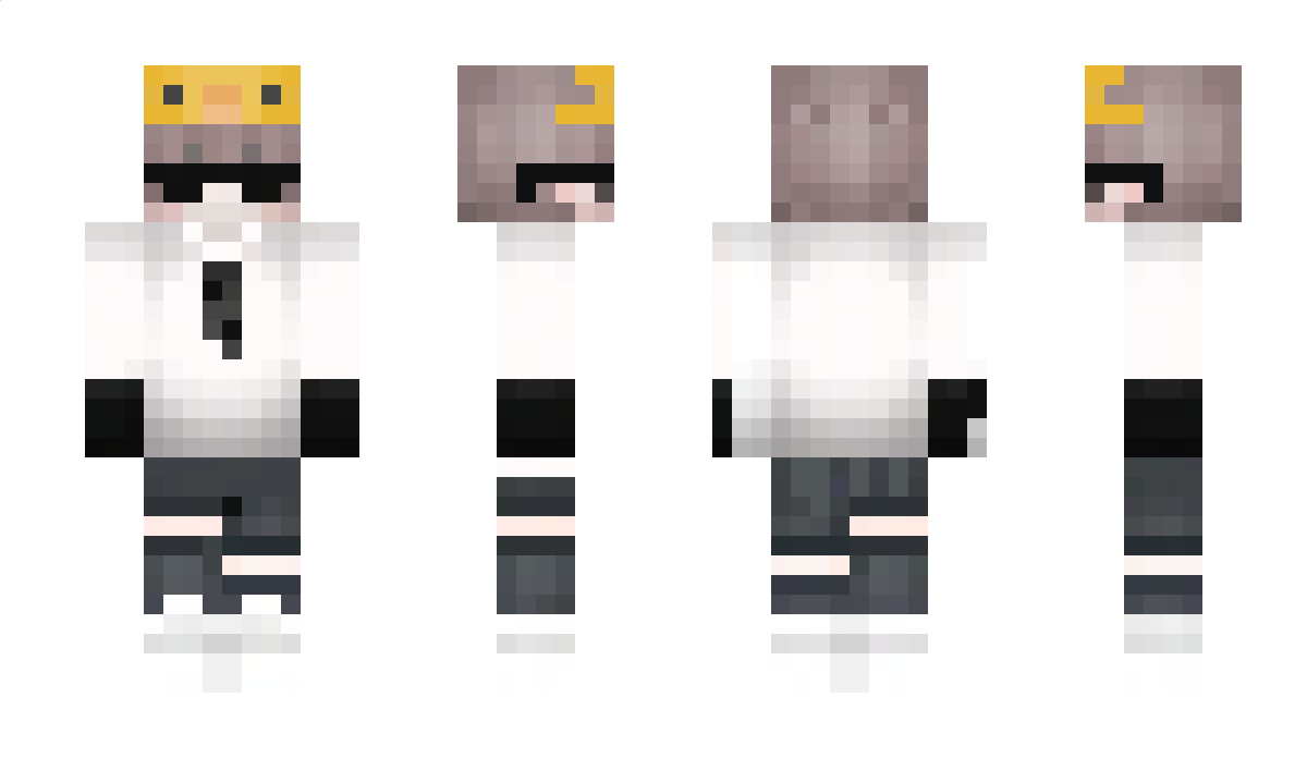 bySamGR Minecraft Skin