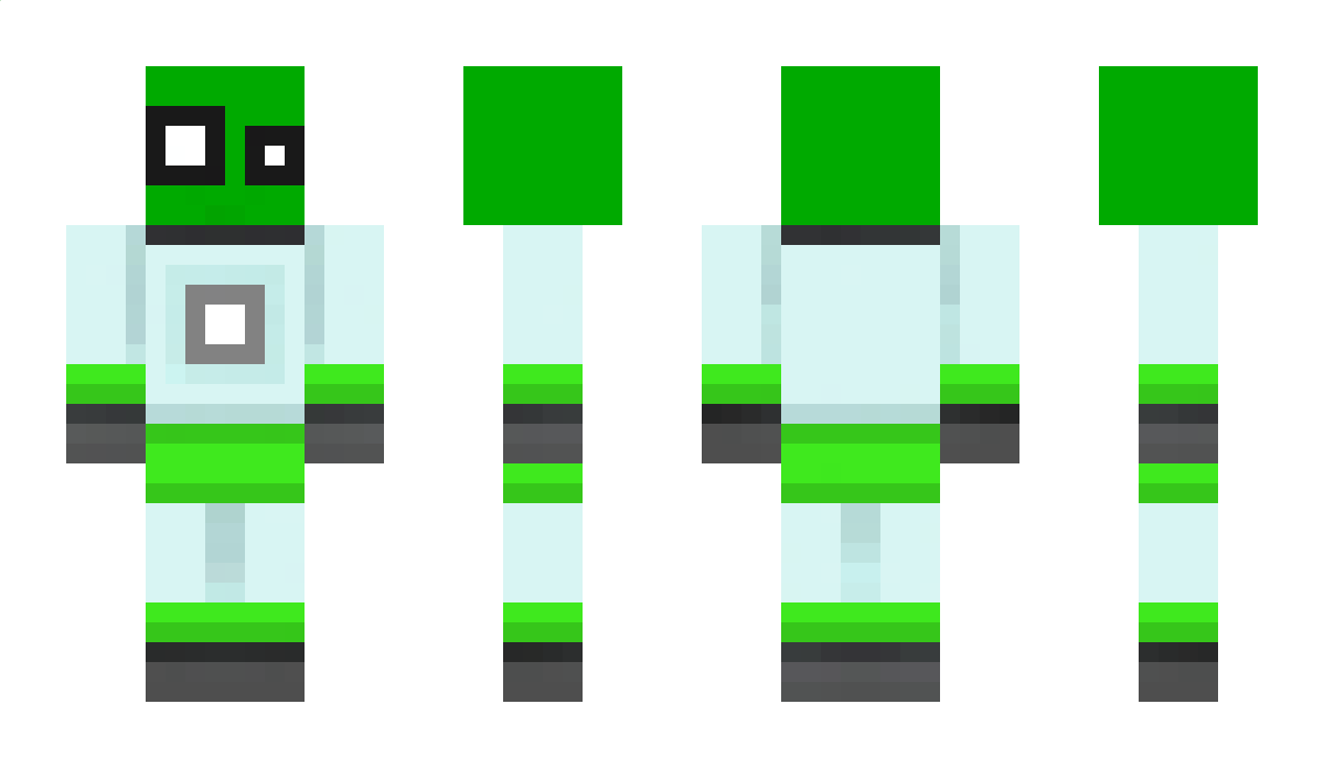 O_______o Minecraft Skin