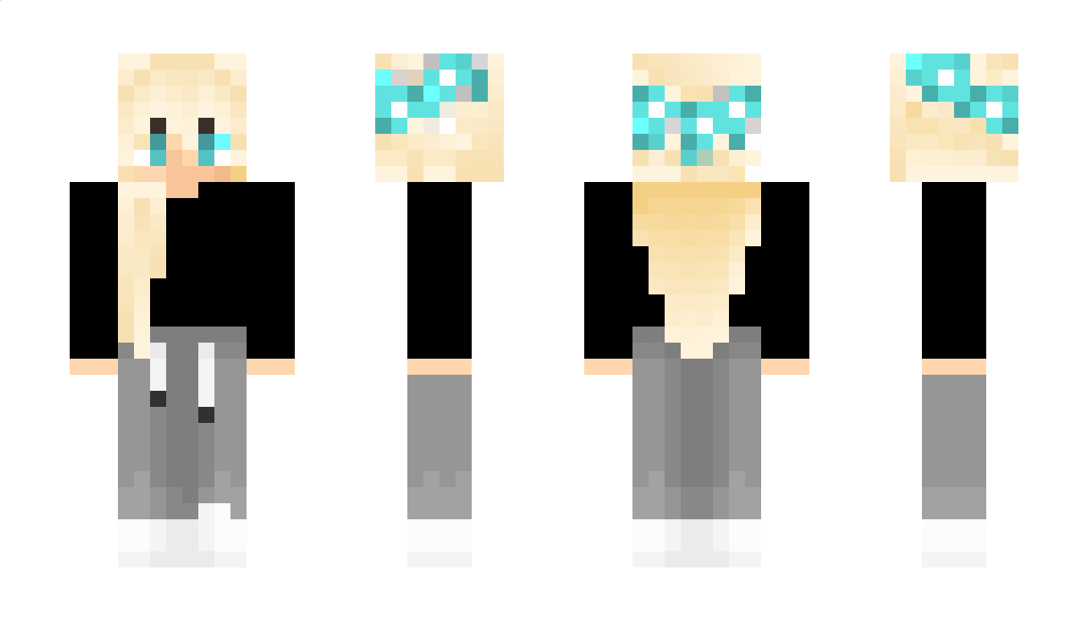 Shendy Minecraft Skin